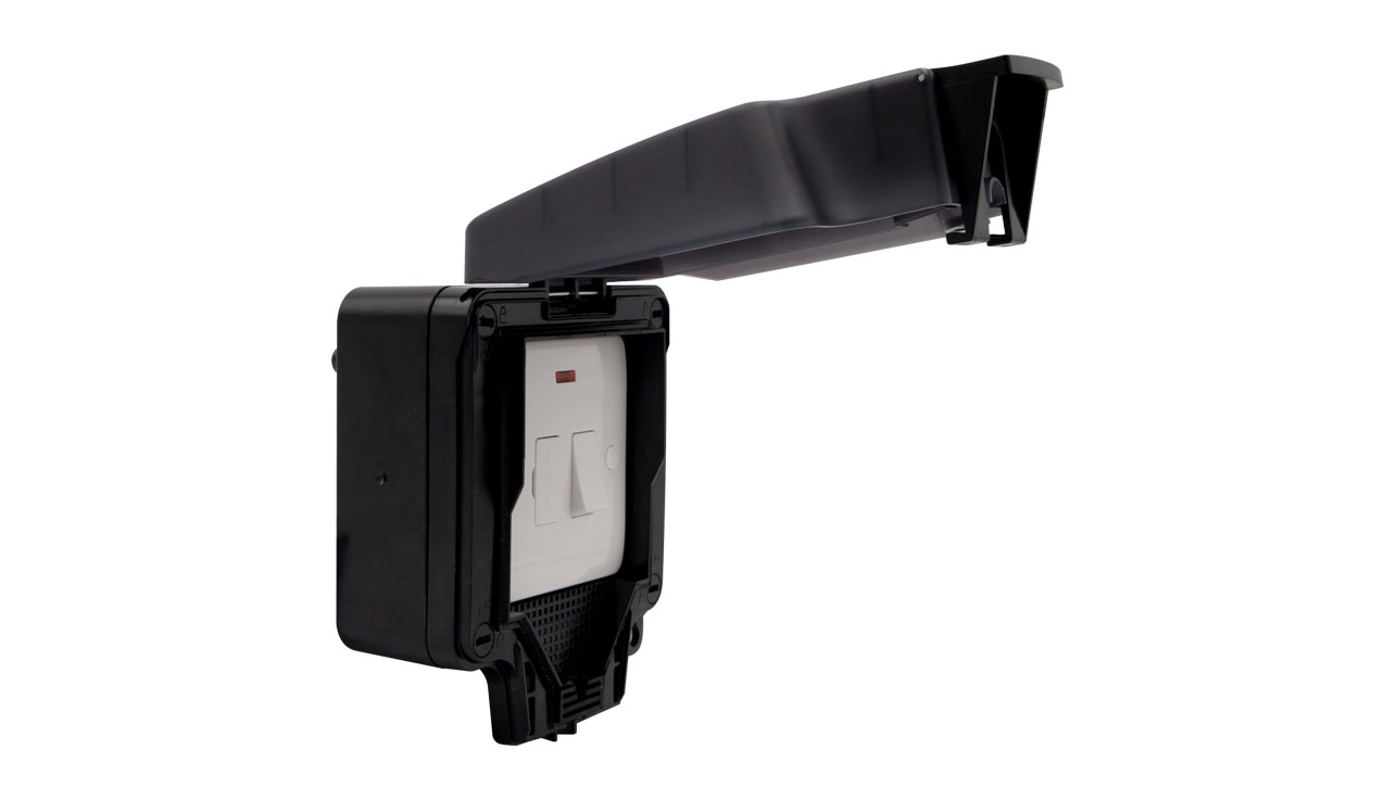 Vimark VWP1371 Outdoor Connection Unit 13A IP66